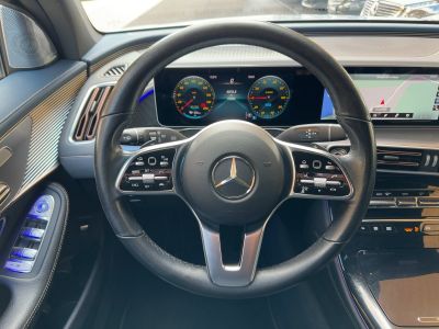 Mercedes-Benz EQC Gebrauchtwagen Mercedes-Benz EQC Gebrauchtwagen