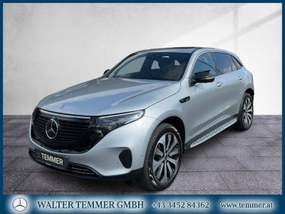 Mercedes-Benz EQC Gebrauchtwagen Mercedes-Benz EQC Gebrauchtwagen