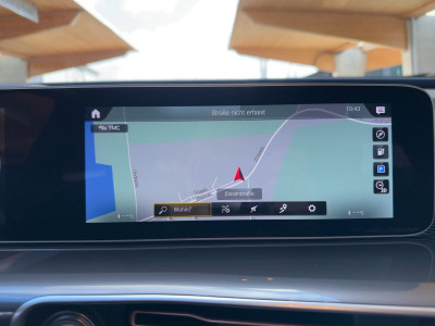 Mercedes-Benz EQC Gebrauchtwagen