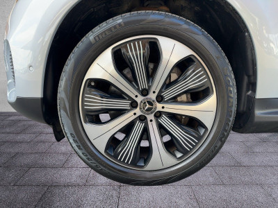 Mercedes-Benz EQC Gebrauchtwagen