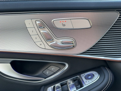 Mercedes-Benz EQC Gebrauchtwagen