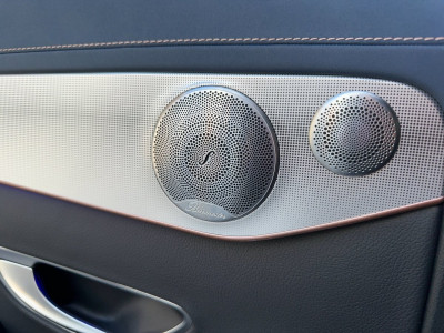 Mercedes-Benz EQC Gebrauchtwagen