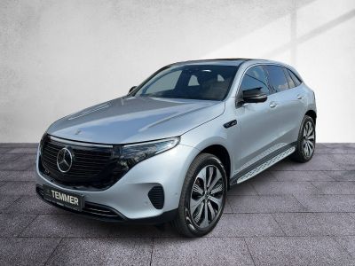 Mercedes-Benz EQC Gebrauchtwagen Mercedes-Benz EQC Gebrauchtwagen