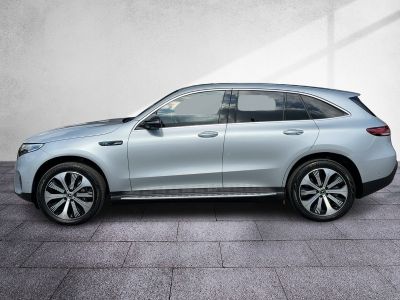 Mercedes-Benz EQC Gebrauchtwagen Mercedes-Benz EQC Gebrauchtwagen