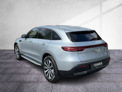 Mercedes-Benz EQC Gebrauchtwagen Mercedes-Benz EQC Gebrauchtwagen