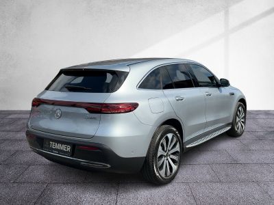 Mercedes-Benz EQC Gebrauchtwagen Mercedes-Benz EQC Gebrauchtwagen