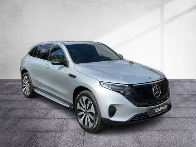Mercedes-Benz EQC Gebrauchtwagen Mercedes-Benz EQC Gebrauchtwagen