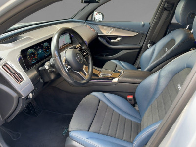 Mercedes-Benz EQC Gebrauchtwagen