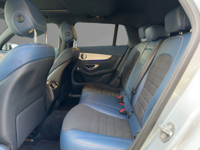 Mercedes-Benz EQC Gebrauchtwagen