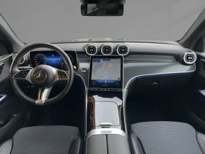 Mercedes-Benz GLC Gebrauchtwagen