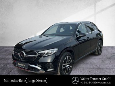 Mercedes-Benz GLC Gebrauchtwagen