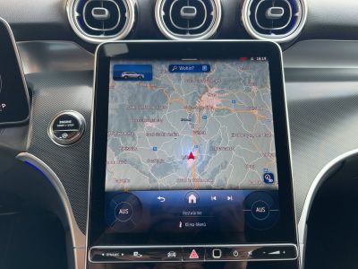 Mercedes-Benz GLC Gebrauchtwagen