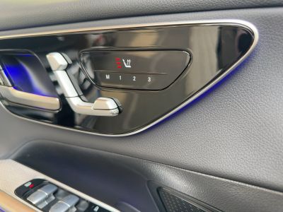 Mercedes-Benz GLC Gebrauchtwagen