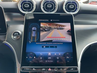 Mercedes-Benz GLC Gebrauchtwagen