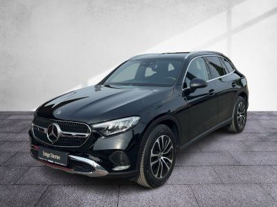 Mercedes-Benz GLC Gebrauchtwagen