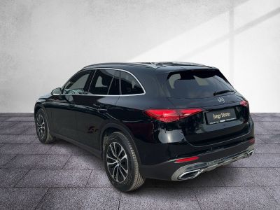 Mercedes-Benz GLC Gebrauchtwagen