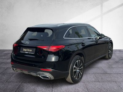 Mercedes-Benz GLC Gebrauchtwagen