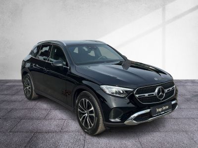Mercedes-Benz GLC Gebrauchtwagen