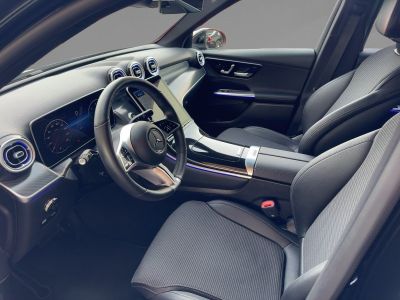 Mercedes-Benz GLC Gebrauchtwagen