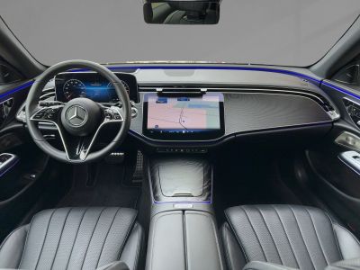 Mercedes-Benz E-Klasse Gebrauchtwagen