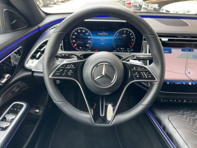 Mercedes-Benz E-Klasse Gebrauchtwagen