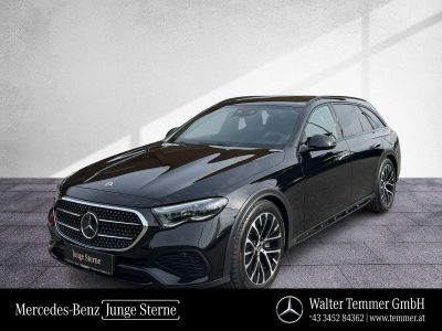 Mercedes-Benz E-Klasse Gebrauchtwagen