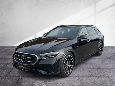 Mercedes-Benz E-Klasse Gebrauchtwagen