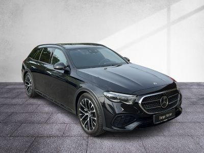 Mercedes-Benz E-Klasse Gebrauchtwagen