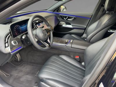 Mercedes-Benz E-Klasse Gebrauchtwagen