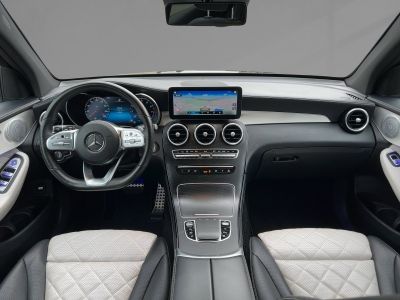 Mercedes-Benz GLC Gebrauchtwagen