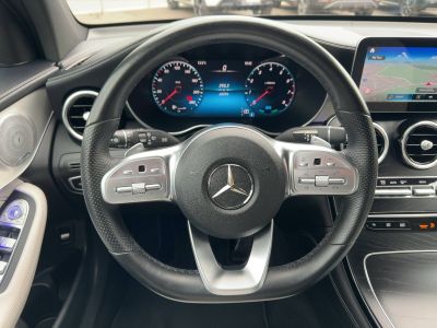 Mercedes-Benz GLC Gebrauchtwagen