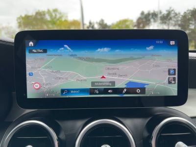 Mercedes-Benz GLC Gebrauchtwagen