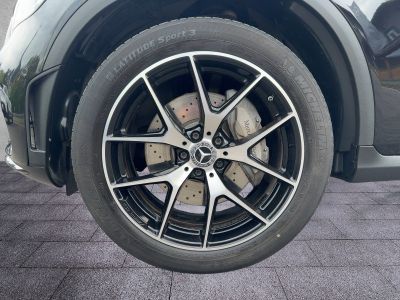 Mercedes-Benz GLC Gebrauchtwagen