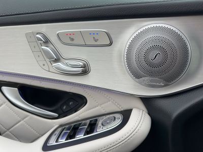 Mercedes-Benz GLC Gebrauchtwagen