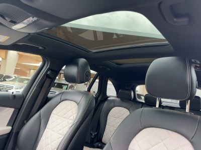 Mercedes-Benz GLC Gebrauchtwagen