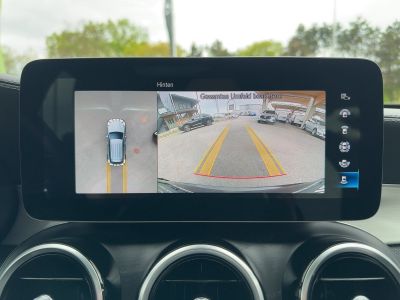 Mercedes-Benz GLC Gebrauchtwagen