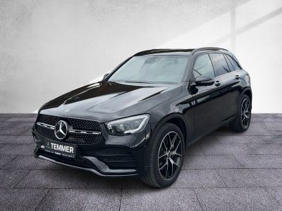 Mercedes-Benz GLC Gebrauchtwagen