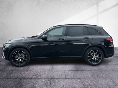 Mercedes-Benz GLC Gebrauchtwagen