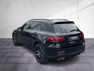 Mercedes-Benz GLC Gebrauchtwagen