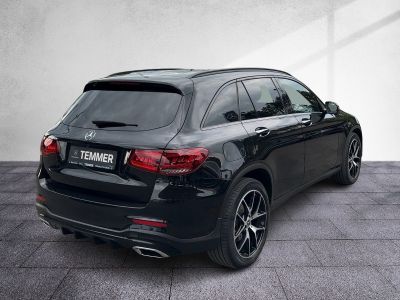 Mercedes-Benz GLC Gebrauchtwagen