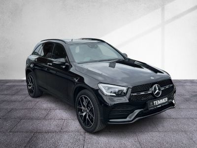 Mercedes-Benz GLC Gebrauchtwagen