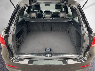 Mercedes-Benz GLC Gebrauchtwagen