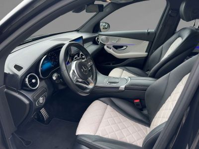 Mercedes-Benz GLC Gebrauchtwagen