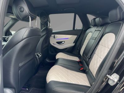 Mercedes-Benz GLC Gebrauchtwagen