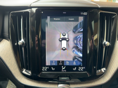 Volvo XC60 Gebrauchtwagen