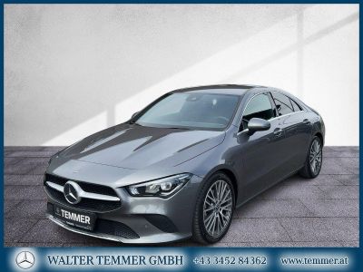 Mercedes-Benz CLA Gebrauchtwagen