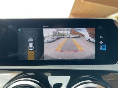 Mercedes-Benz CLA Gebrauchtwagen