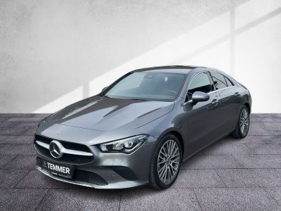 Mercedes-Benz CLA Gebrauchtwagen
