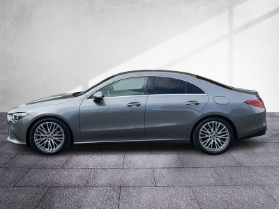 Mercedes-Benz CLA Gebrauchtwagen