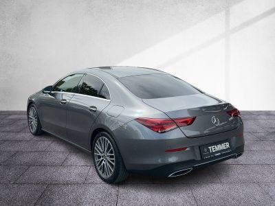 Mercedes-Benz CLA Gebrauchtwagen